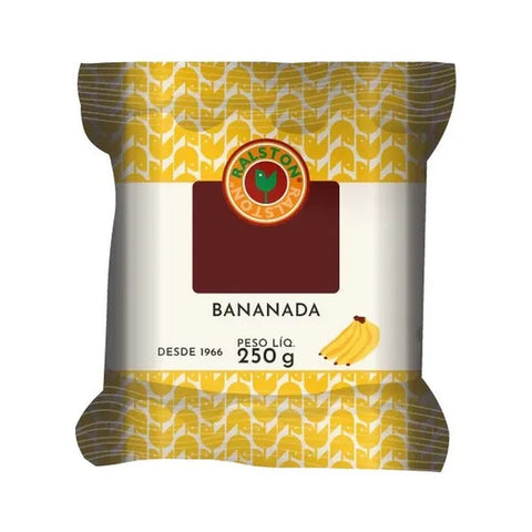 Ralston Bananada Barra 250grs