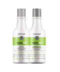 Inoar Kit Cicatrifios Shampoo 500ml + Condicionador 500ml