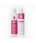 Hidratei Kit Reconstrução Shampoo 250ml + Condicionador 200ml 450ml
