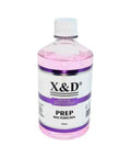 X&D Preparador Prep Antibactericida XeD - Higienizador 500ml
