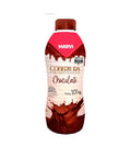 Marvi Cobertura de sorvete 1kg Escolha o sabor (Unidade) Chocolate 1Kg
