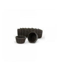 Forminha N-5 para docinhos - Small Candy Cups Preto - Black