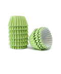 Forminha N-5 para docinhos - Small Candy Cups Verde Claro - Light Green