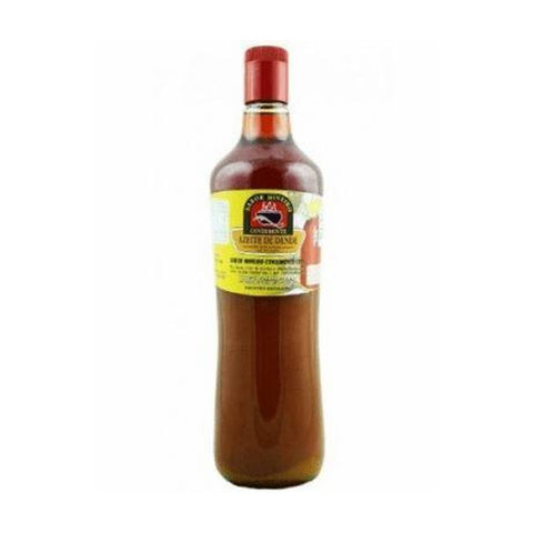 Sabor Mineiro Azeite de Dendê Palm Oil 145ml 880ml