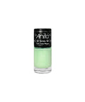 Anita Esmaltes - Coleção Sereia Canto Mágico - Verde claro com micro partículas de glitter