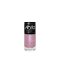 Anita Esmaltes - Coleção Embaixadora Repost - Glitter rosa impecável.