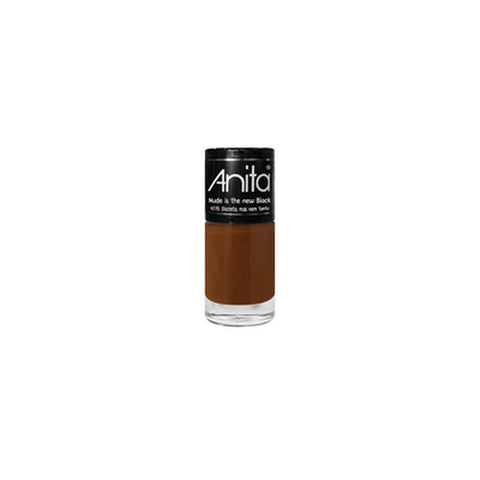 Anita Esmaltes - Coleção Nude is The New Black Discreta mas nem tanto