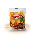 No Ponto Doces NoPonto Doces em Pedaços 160g Doce de Leite com Abacaxi