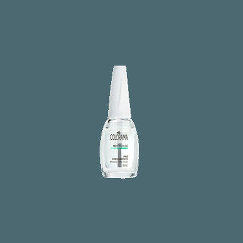 Colorama Esmaltes - Coleção Tratamento Nutribase Pró Crescimento
