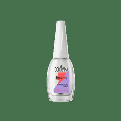 Colorama Esmaltes - Coleção Salva Unhas Secante Turbo