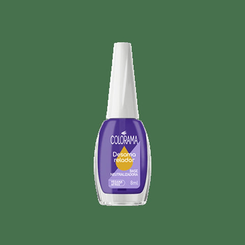 Colorama Esmaltes - Coleção Salva Unhas Desamarelador
