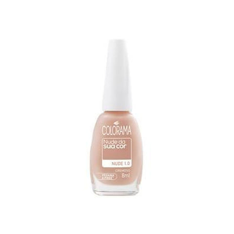 Colorama Esmaltes - Coleção Nude da Sua Cor Nude 1.0