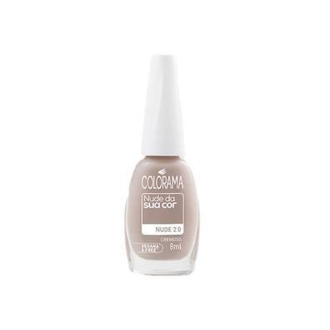 Colorama Esmaltes - Coleção Nude da Sua Cor Nude 2.0