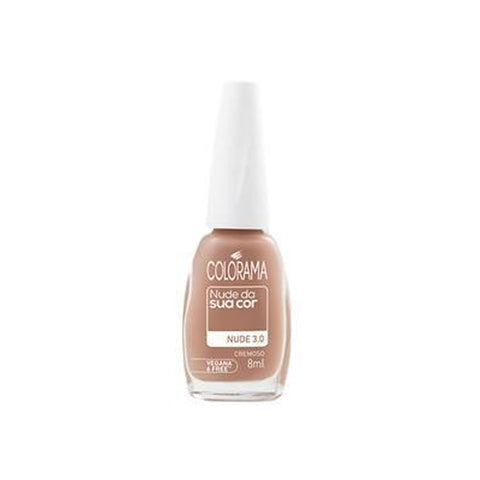 Colorama Esmaltes - Coleção Nude da Sua Cor Nude 3.0