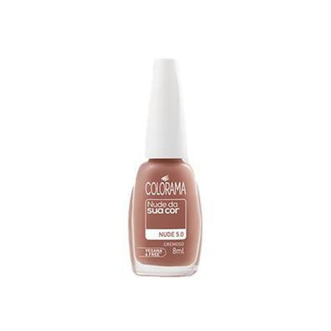 Colorama Esmaltes - Coleção Nude da Sua Cor Nude 5.0