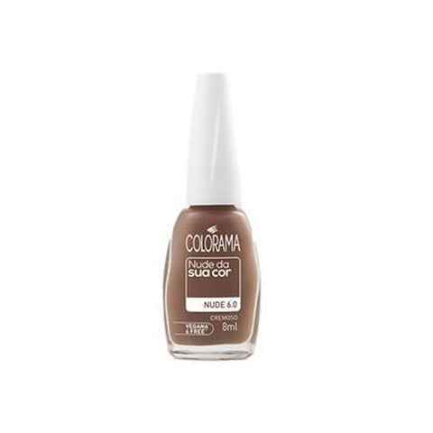 Colorama Esmaltes - Coleção Nude da Sua Cor Nude 6.0