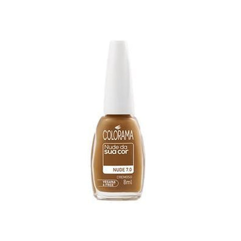 Colorama Esmaltes - Coleção Nude da Sua Cor Nude 7.0
