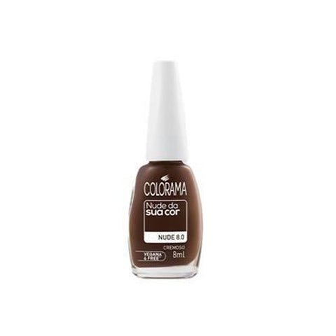 Colorama Esmaltes - Coleção Nude da Sua Cor Nude 8.0