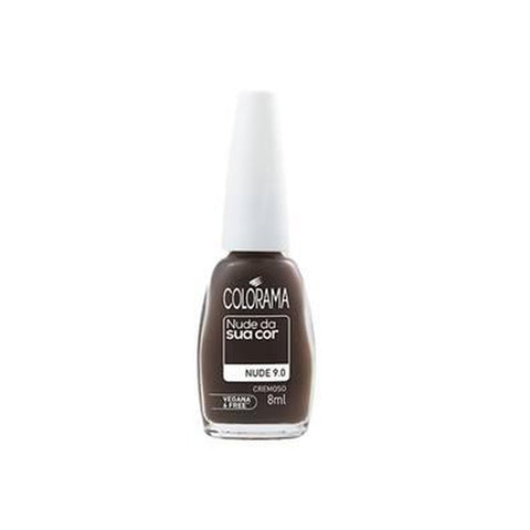 Colorama Esmaltes - Coleção Nude da Sua Cor Nude 9.0
