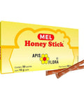 Mel em Sachês Honey Stick Apis Flora 500g - MEUBRASILONLINE