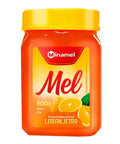 Mel Laranjeira Predominância Floral Minamel 500g - MEUBRASILONLINE