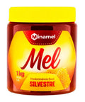 Mel Multifloral Silvestre Minamel 1Kg - MEUBRASILONLINE