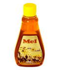 Mel Puro Apis Flora Bisnaga 340g - MEUBRASILONLINE