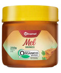 Mel Silvestre Orgânico Minamel 250g - MEUBRASILONLINE
