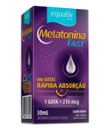 Melatonina Fast Equaliv 30ml - MEUBRASILONLINE
