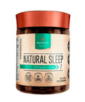 Melatonina Natural Sleep Nutrify 60 Caps - MEUBRASILONLINE