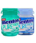 MENTOS GARRAFA 56G - MEUBRASILONLINE