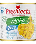 Milho Zero Sal e Acucar Predilecta 170g - MEUBRASILONLINE