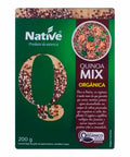 Mix de Quinua Branca, Vermelha e Preta Orgânicos Native 200g - MEUBRASILONLINE