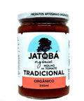 Molho de Tomate Tradicional Orgânico Jatobá 340ml - MEUBRASILONLINE