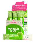 Morning Shot 2.0 Sublyme em Sachês 84g - MEUBRASILONLINE