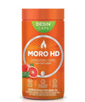 Moro Hd Termogênico Café Verde Cromo Laranja Desinchá 60 Caps (71g) - MEUBRASILONLINE