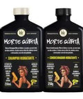 Morte Súbita Kit Shampoo e Condicionador Lola Cosmetics 250ml - MEUBRASILONLINE