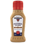 Mostarda Hemmer Escura 200g - MEUBRASILONLINE