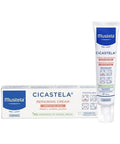 MUSTELA BEBE CICASTELA CR 40ML - MEUBRASILONLINE