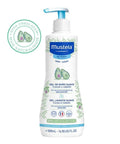 MUSTELA BEBE GEL LAVANTE 500ML - MEUBRASILONLINE