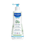 MUSTELA BEBE HIDRATANTE CORPORAL 500ML - MEUBRASILONLINE