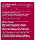Nac N-Acetilcisteína True Source 30 Caps - MEUBRASILONLINE