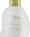 Natura Mamãe E Bebê Loção Hidratante 200ml - MEUBRASILONLINE