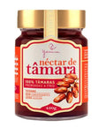 Néctar de Tâmaras Vegano Yamuna 450g - MEUBRASILONLINE