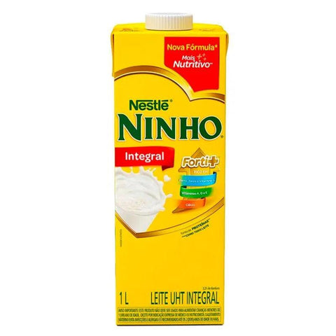 NINHO Leite Integral 1l