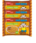 Nissin Lamen Suave Caldinho De Feijão 3 x 75g - MEUBRASILONLINE