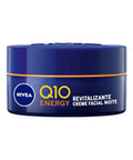 NIVEA CR Q10+VITC ENERGY NOITE 50G - MEUBRASILONLINE