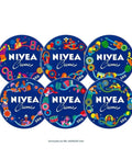 NIVEA CR RITMOS BRASILEIROS LATA 56G - MEUBRASILONLINE