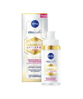 NIVEA LUMINOUS CELLULAR 630 SERUM DIA NOITE 30ML - MEUBRASILONLINE