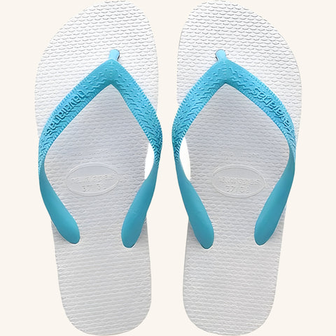 Chinelo Havaianas Tradicional Azul